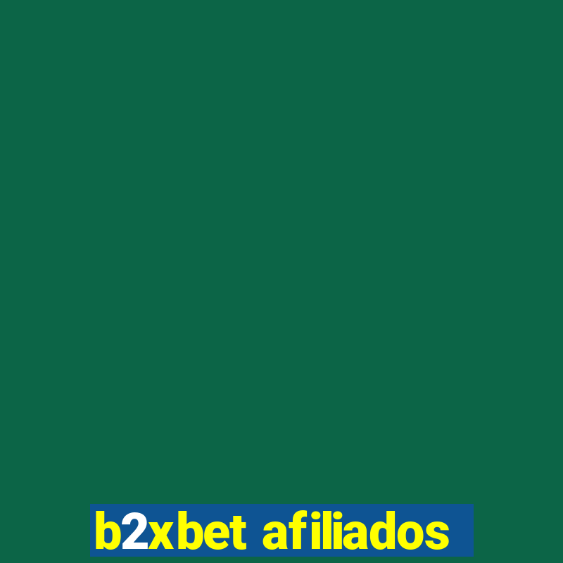 b2xbet afiliados